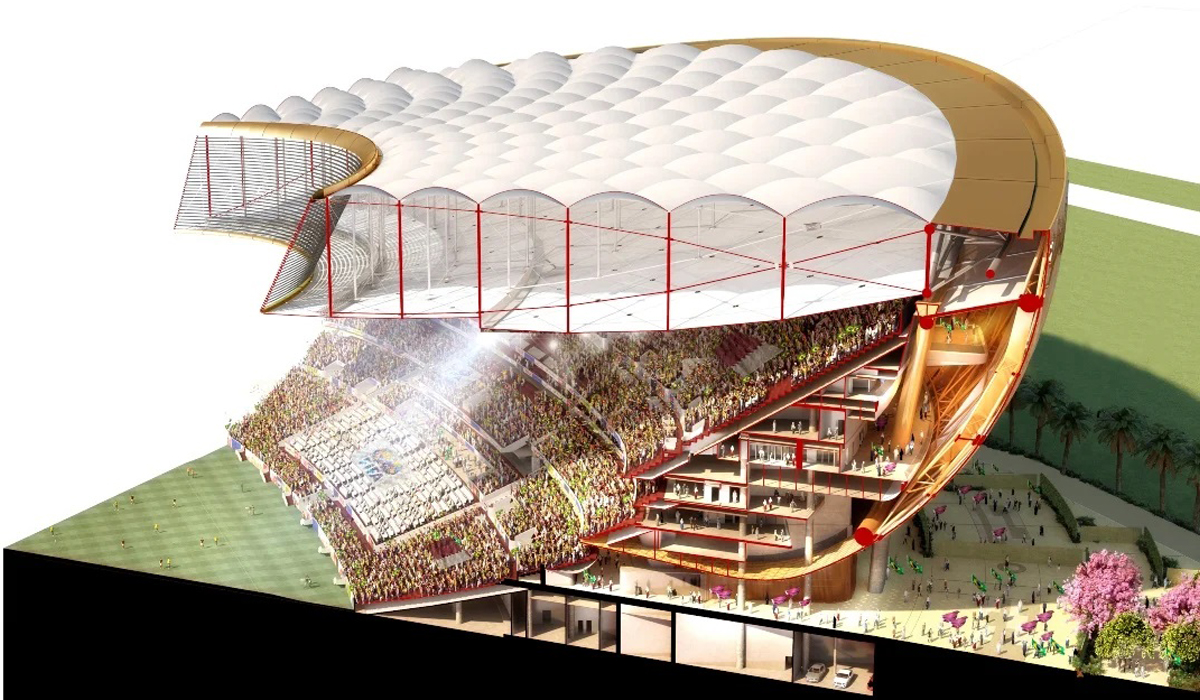 Lusail Stadium